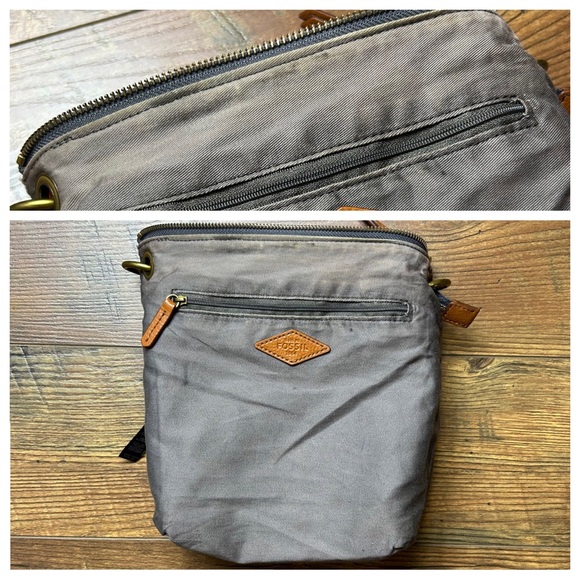 FOSSIL Keely Bucket Crossbody - Picture 8 of 12